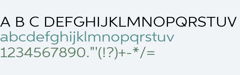 Aspira XWide W01 Regular