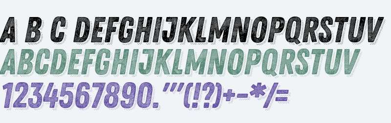 Zing Rust Line Diagonals2 Base Shadow5