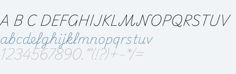 Playwrite DK Loopet Thin