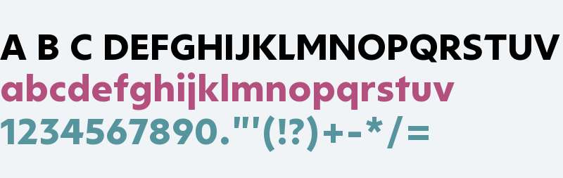 Ricardo ALT ExtraBold