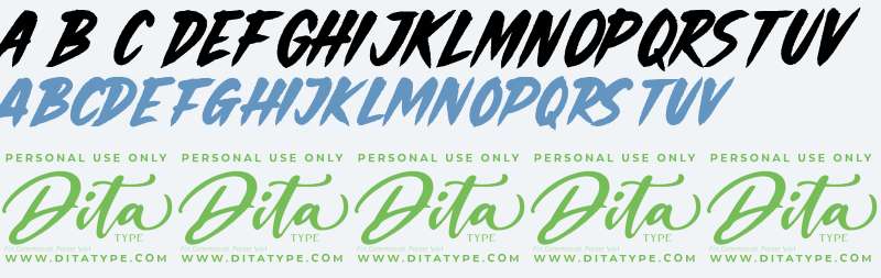 Black History Persona Use