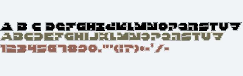 Trigger Man Pro Regular