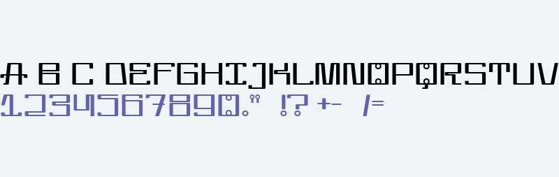 Neue Glagolitic