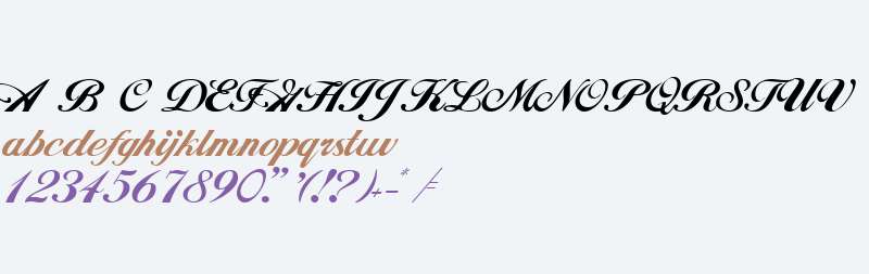 GE Signature Script