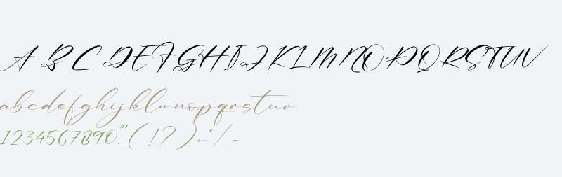 Renathalia Signature