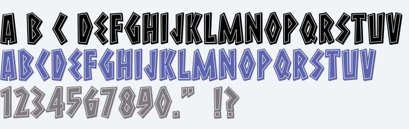 Macedonia 3D Filled Regular