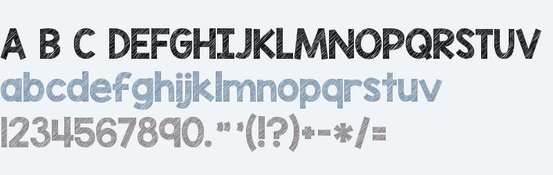 KG Blank Space Sketch