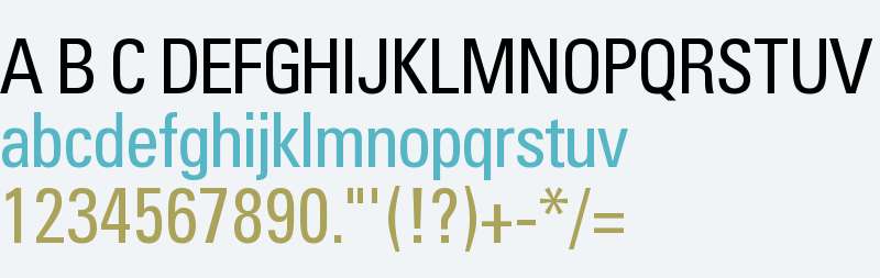 Font_Vector_Global_GothicNR