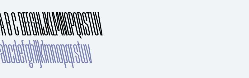 At Slam XXCnd TRIAL Backslant