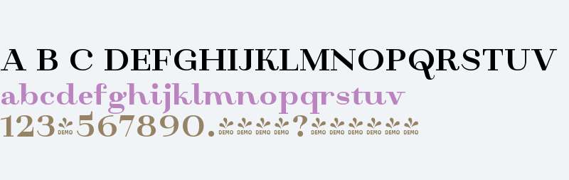 FSP DEMO - Monden Extra Bold