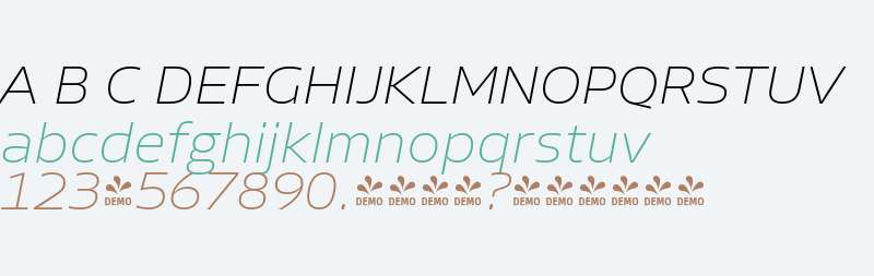 FSP DEMO - lltrp Wd ltrLght