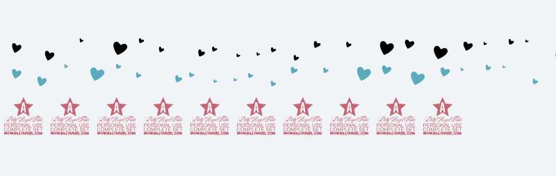 QUIRKY LOVE HEARTS