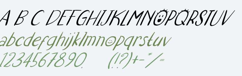 Kido Project Italic
