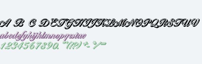 BallantinesShadow-Regular