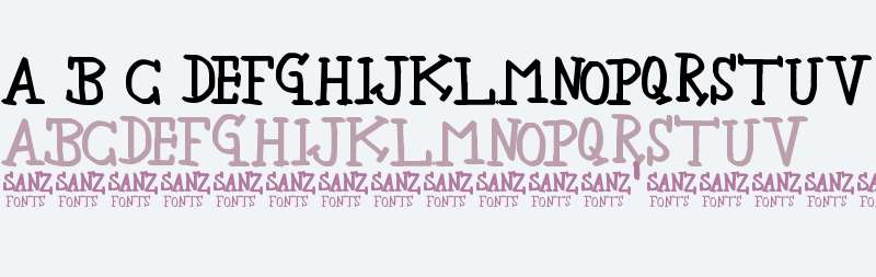 newbie serif