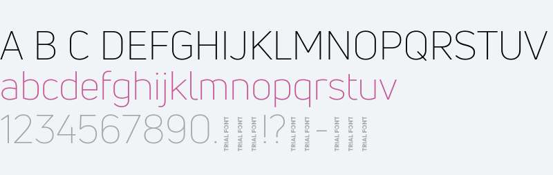 Uni Neue-Trial Light
