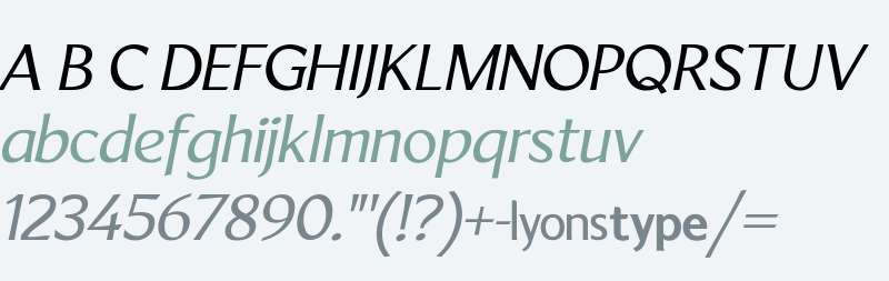 LTMarathon-Italic