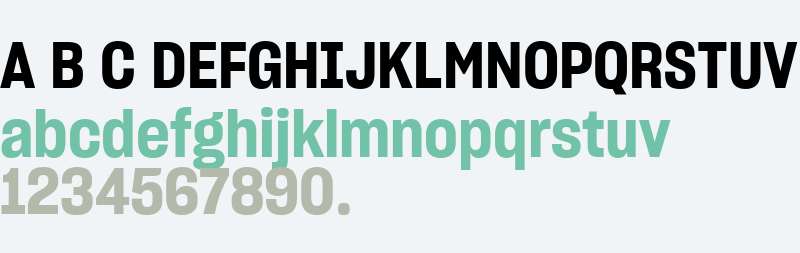 Sharp Grotesk PE Trial SmBold 17