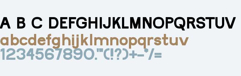 Onlygraphic Bold Rounded