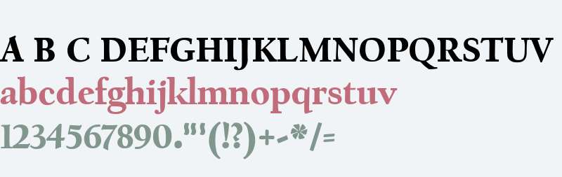 CalifornianText-Bold