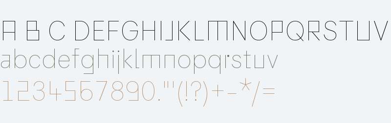 Flink Neue Bauhaus Cnd Test Thin
