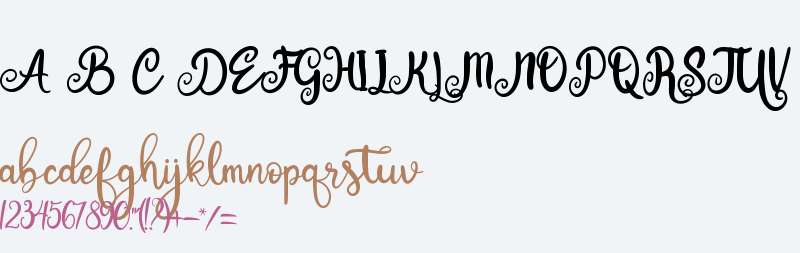 baby bunny script Fonts Free Download - OnlineWebFonts.COM