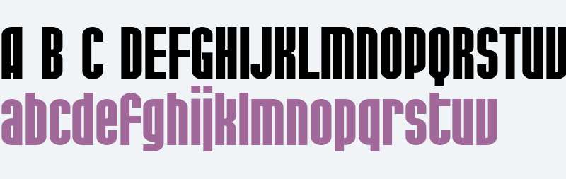 SF Port McKenzie Extended Bold