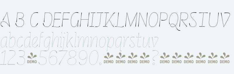 FSP DEMO - Cerulya CF