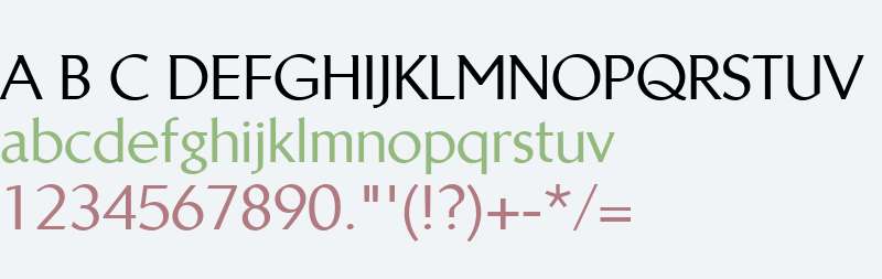 Linotype Brewery W01 Medium