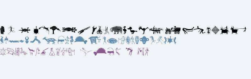 EthnoFont