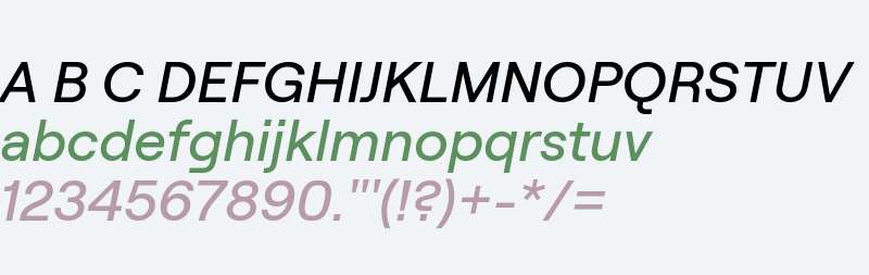 Roobert TRIAL Medium