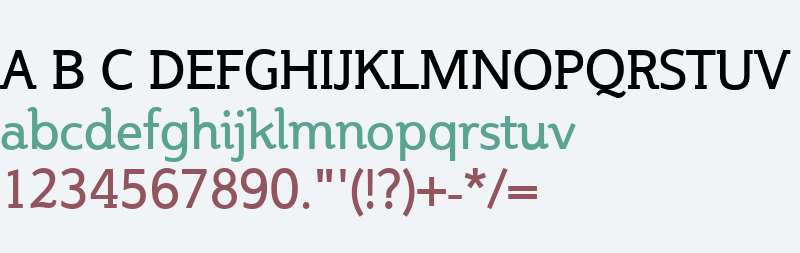 Steinem Unicode V1