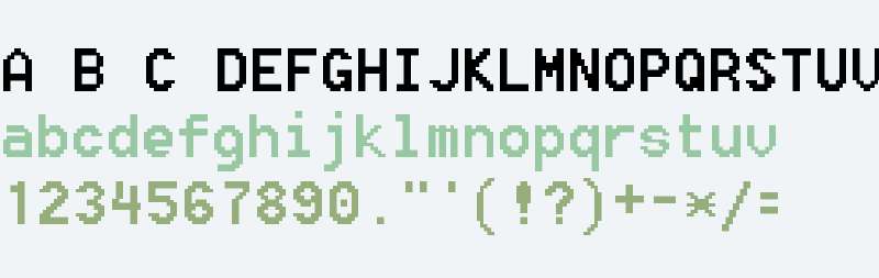 Fixedsys 8514oem (Unicode)