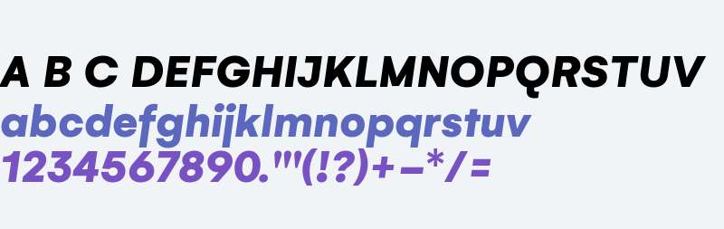 Gelion Black Italic