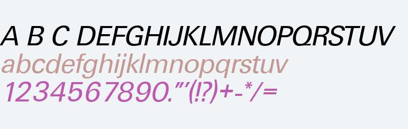 UltimateSerial-Italic