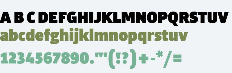 Bulo W03 Ultra Black