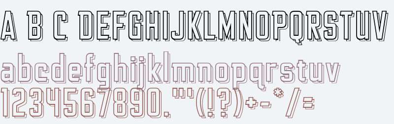 Friend or Foe Tall Deco BB