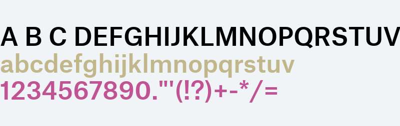 Atlas Grotesk LC Web Medium Regular