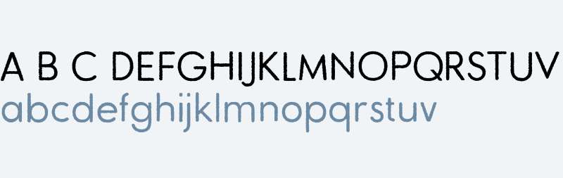 Golane Rounded Rough Demo