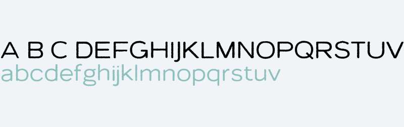 Lumend Rounded Rough Demo