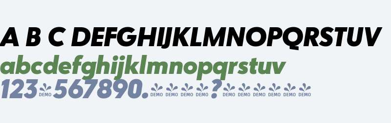 FSP DEMO - PGF-Qlt xtrBld-tlc