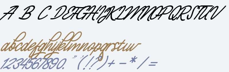 Monalisa Script Demo