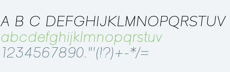 LTS Raela Pro DEMO Thin