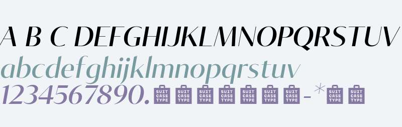 Tabac Glam G1 TRIAL Medium