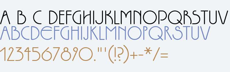 JazzRagURWD W01 Regular