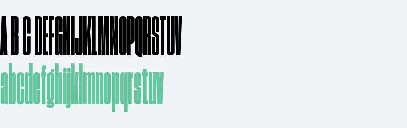 Sharp Grotesk PE Trial Black 06