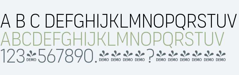 FSP DEMO - rgntt Cnd ltrLght