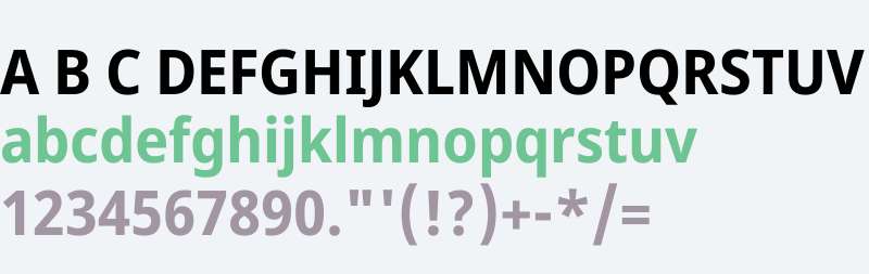 Noto Sans Devanagari SemiCondensed
