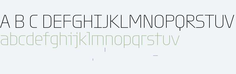 Oddity Trial Condensed Thin