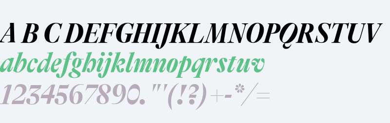 GT Alpina Fine Cond Bold Italic